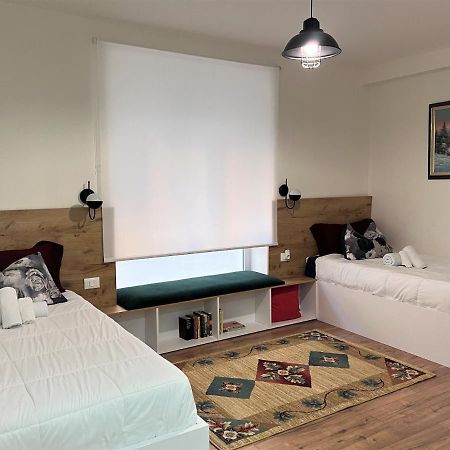 Grand Park & Bllok Area Rooms Tiranë Ngoại thất bức ảnh