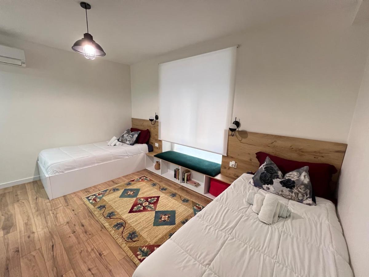 Grand Park & Bllok Area Rooms Tiranë Ngoại thất bức ảnh