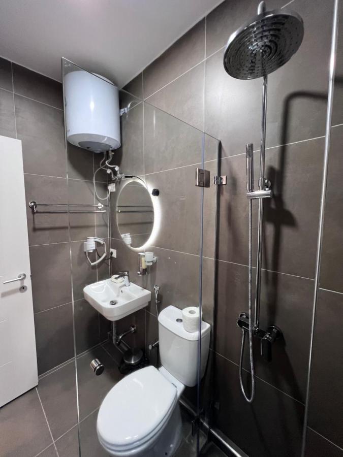 Grand Park & Bllok Area Rooms Tiranë Ngoại thất bức ảnh