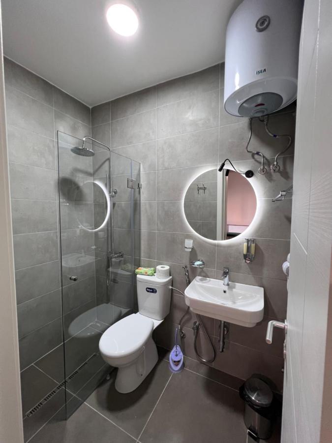 Grand Park & Bllok Area Rooms Tiranë Ngoại thất bức ảnh